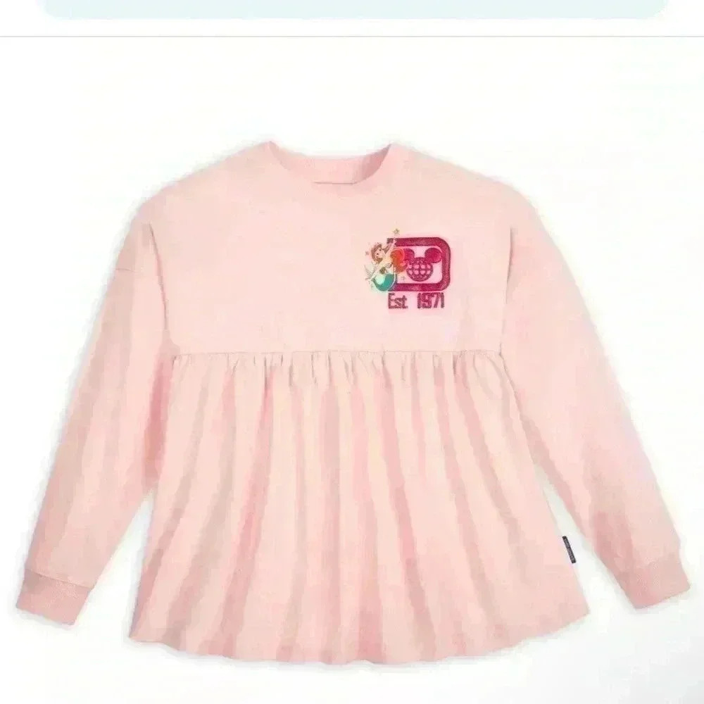 27. Disney Shirts & Tops Girls Xl Spirit Jersey Walt Disney World